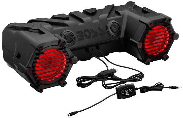 Акустическая система BOSS Audio ATV30BRGB BOSS Audio ATV30BRGB. Технические характеристики ATV30BRGB.